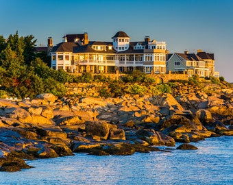 Items similar to York, Maine, New England, Nautical, Ocean Items similar to York, Maine, New England, Nautical, Ocean