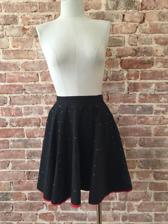 50s skater skirt
