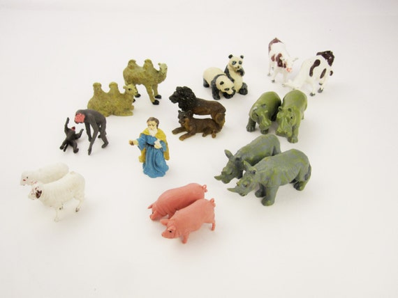 noahs ark animal set