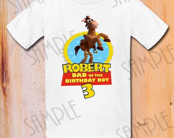 toy story dad shirt