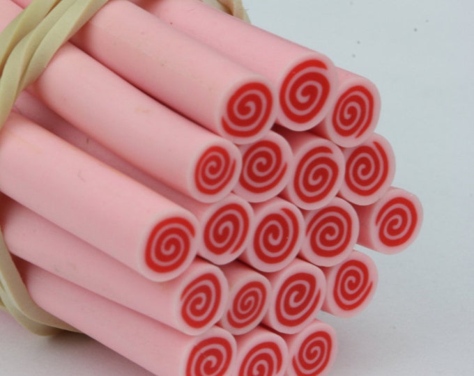 Polymer Clay 016 Nail Art Slices Food Fimo Stick Manicure Decoration Kawaii Canes