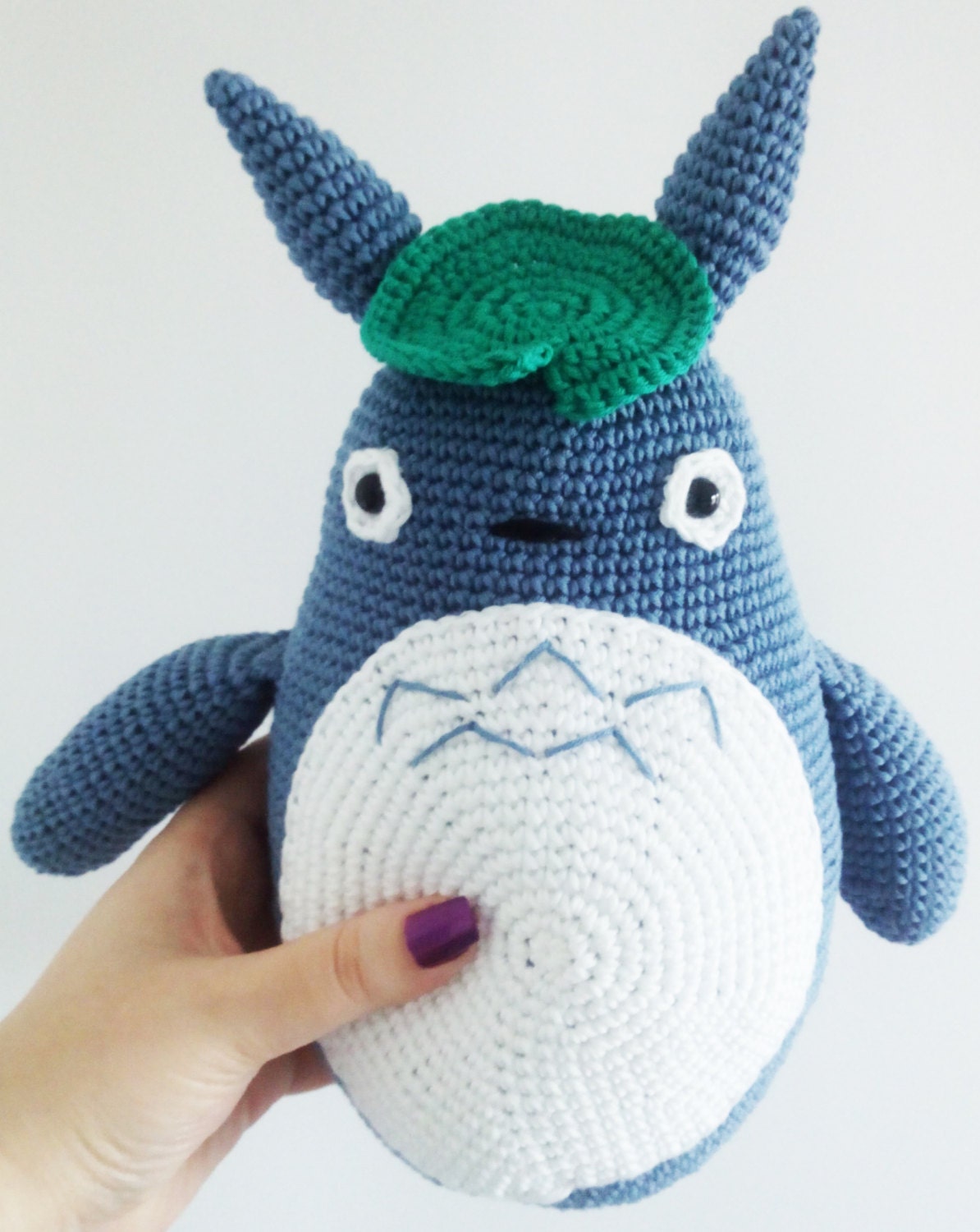 plush totoro huge