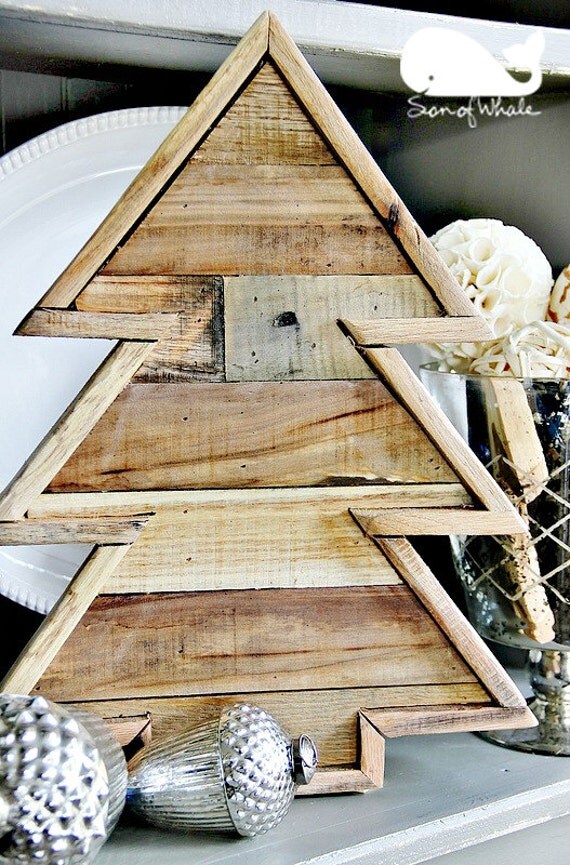 original reclaimed wood christmas tree 16 inch original reclaimed wood christmas tree 16 inch