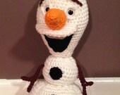 olaf stuffie