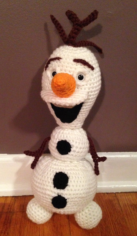 olaf stuffie