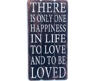 Wall Decor Quotes Signs