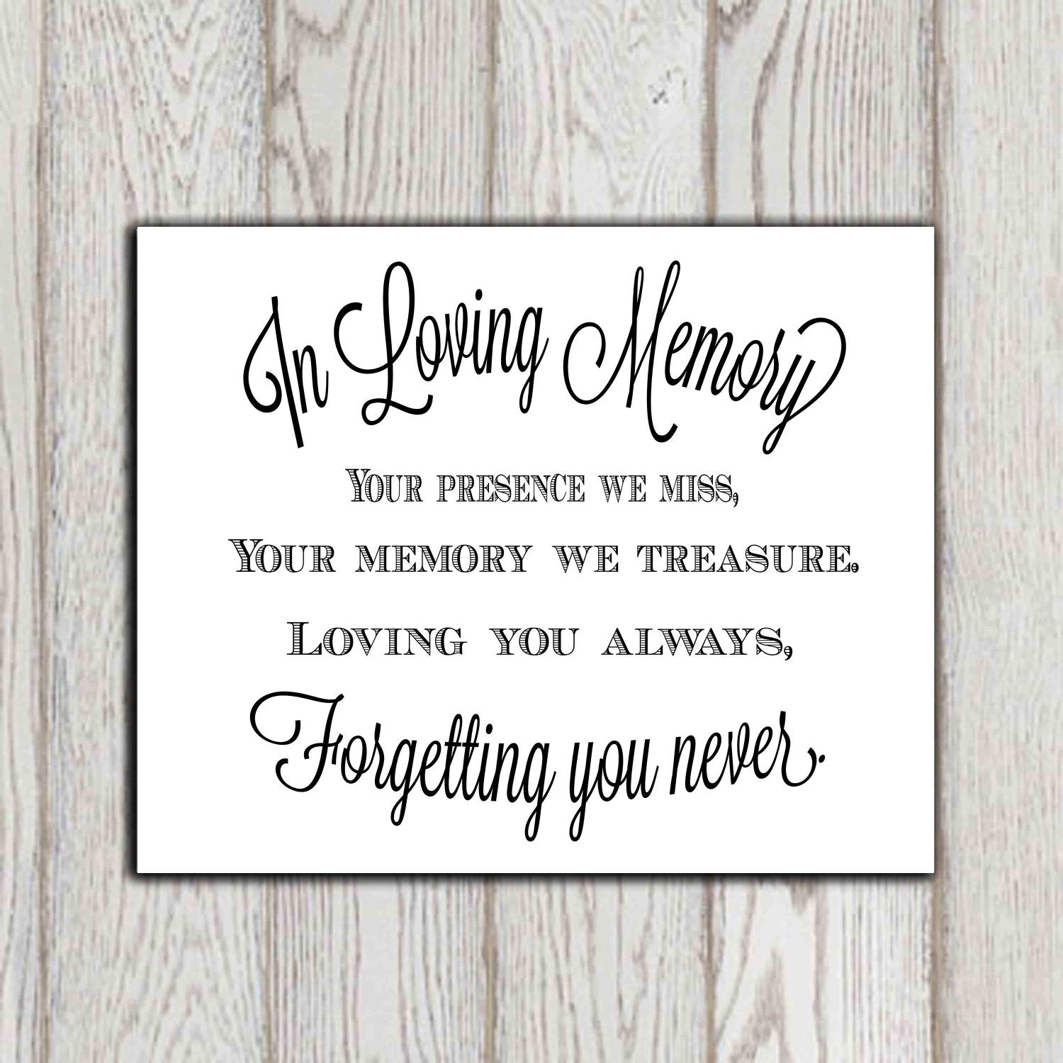 15 In Loving Memory Pictures And Quotes Love Quotes Collection Within