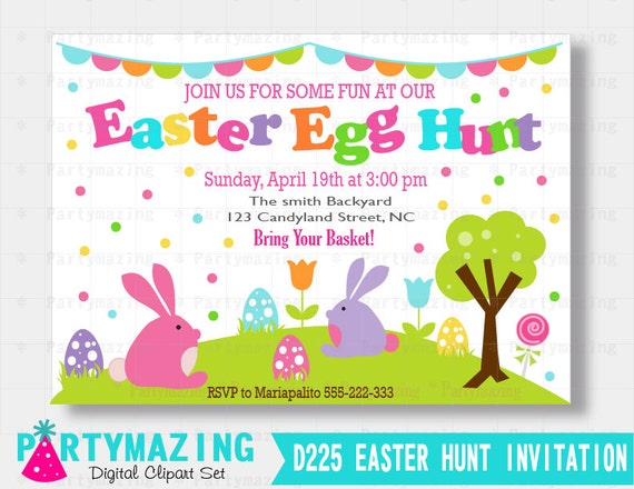 printable easter egg hunt easter egg hunt printable easter egg hunt invitations