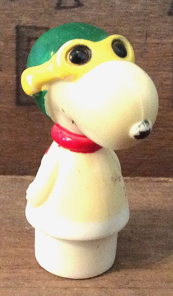 old snoopy toys