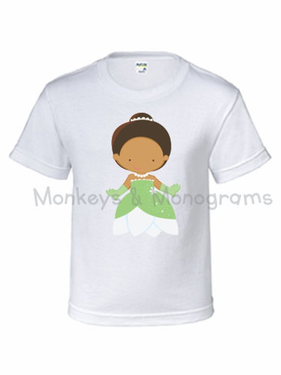 tiana's place shirt