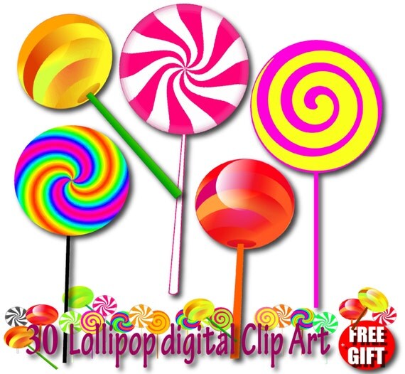 Lollipop clipart Chocolate lollipop invitation Candy lollipops sticks Lollipop designs decoration Personalized lollipops graduation digital