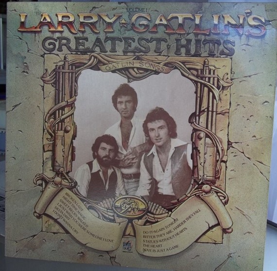 Larry Gatlin - Delta Dirt Larry Gatlin - Delta Dirt