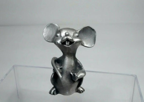 hudson pewter mouse