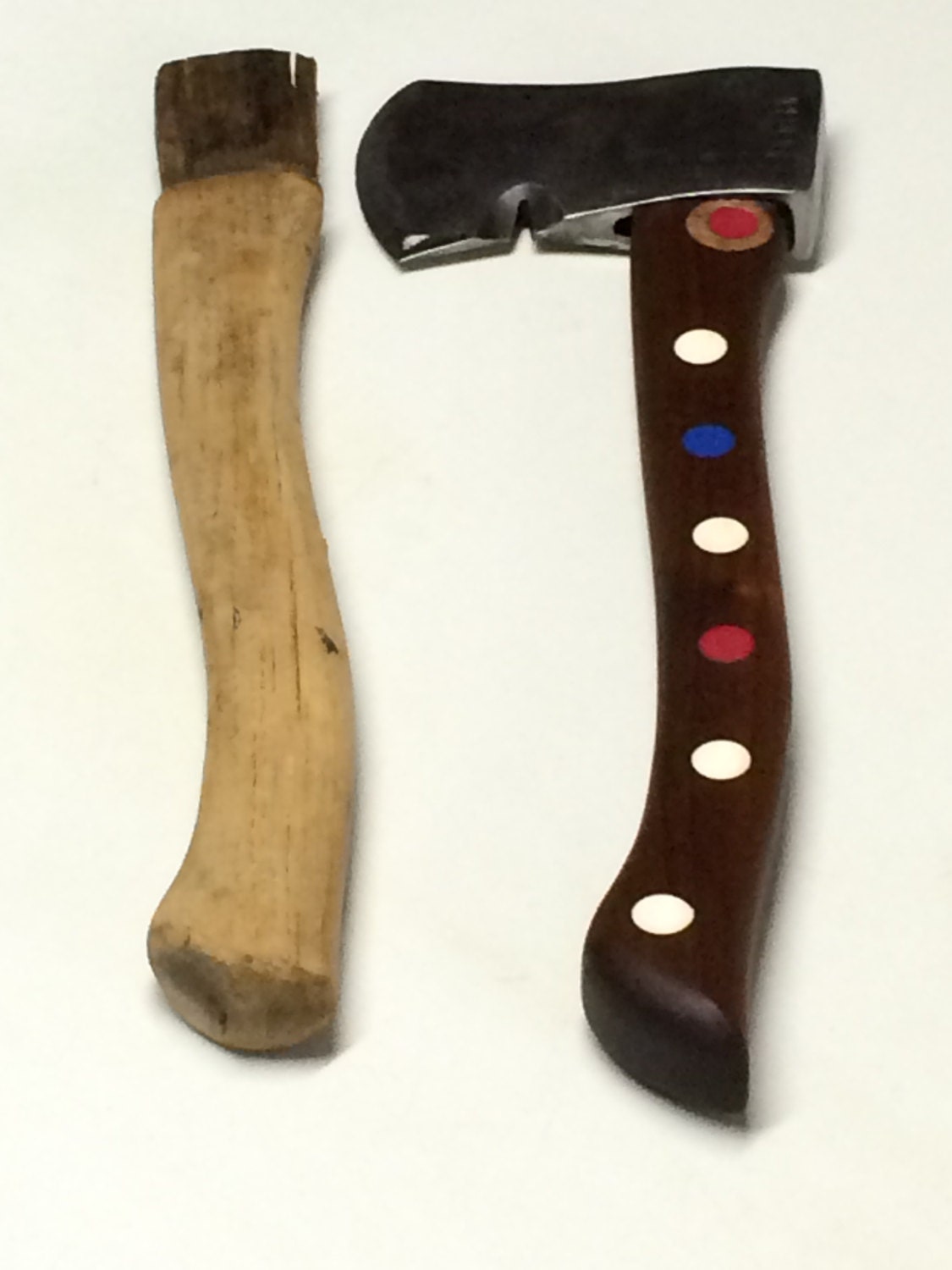 Vintage Plumb Boy Scout Hatchet Axe With Original by ANNZTIQUES