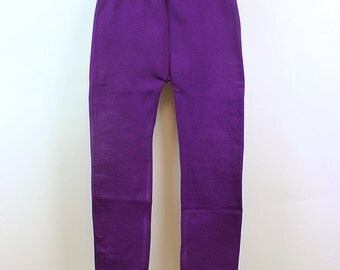 Popular items for purple leggings on Etsy