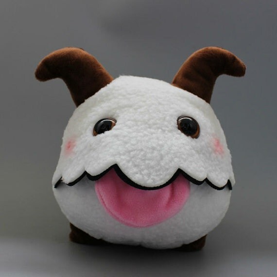 lol poro plush