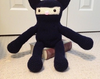 kenji cat plush