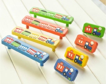 Colorful hardware | Etsy