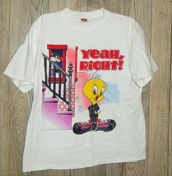 tweety and sylvester shirt