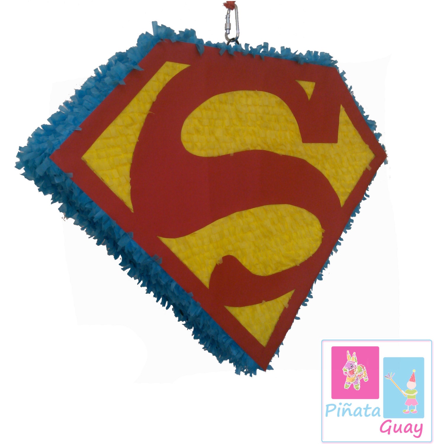 Superman pinata