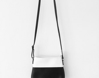 clear mini crossbody bag