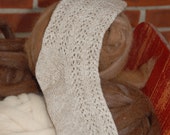 Pattern - Lacy Portuguese Socks to Knit