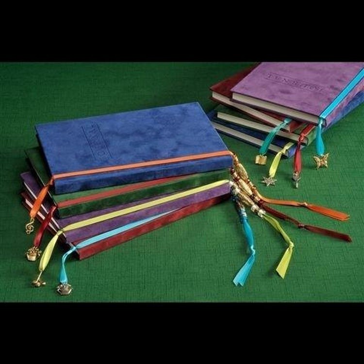 Book Jewelry Bookmarks adjustable beaded by BookJewelryBookmarks