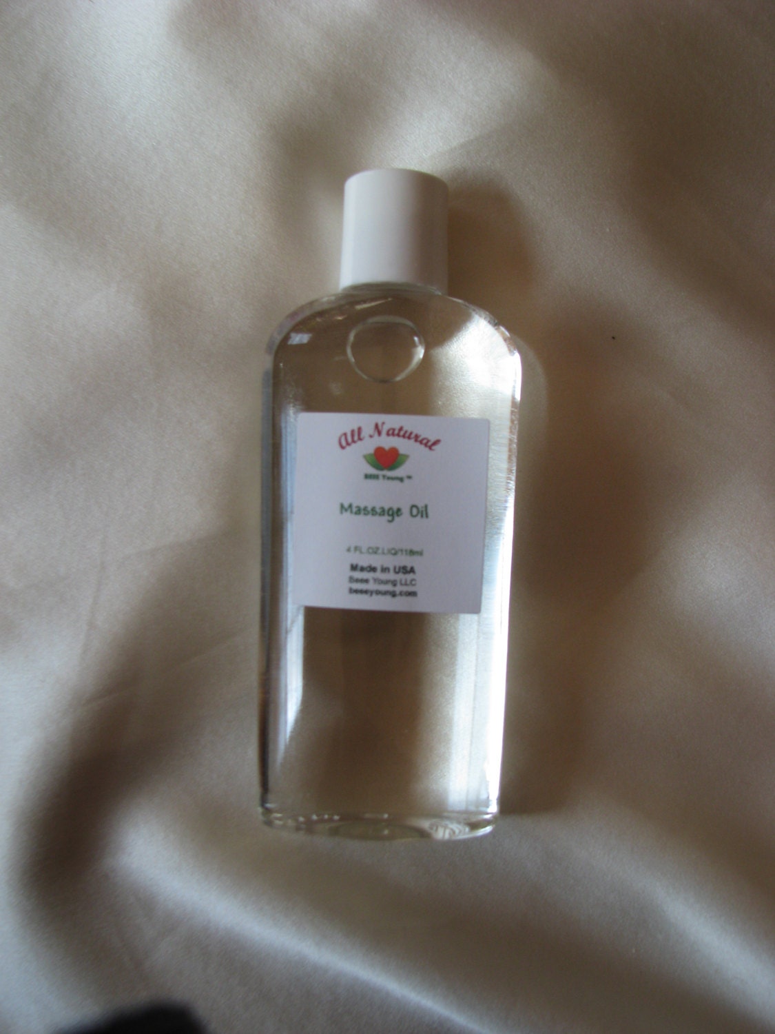 Massage Oil For Men 4 Oz Free Shipping By