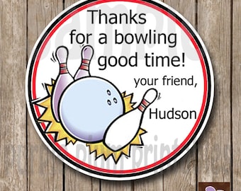 Popular items for bowling favor on Etsy