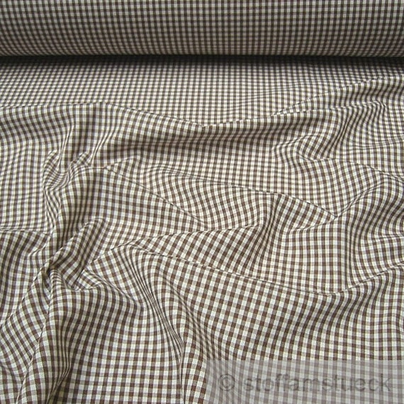 tessuto per camicia a quadretti