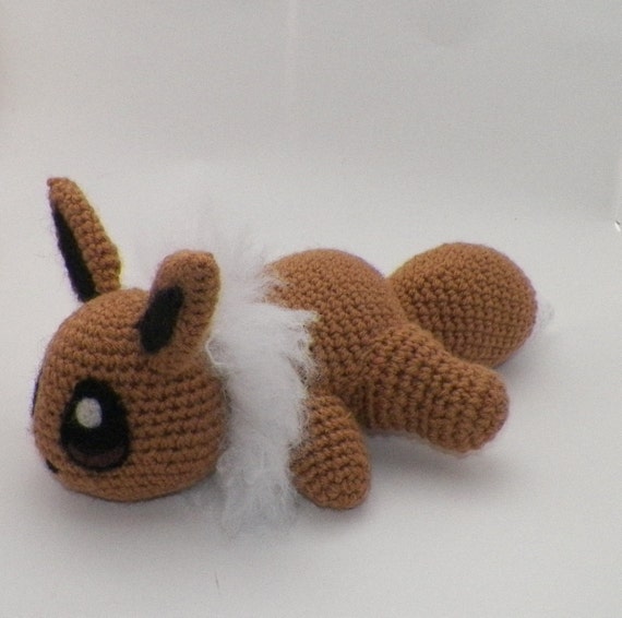 eevee stuffed animal