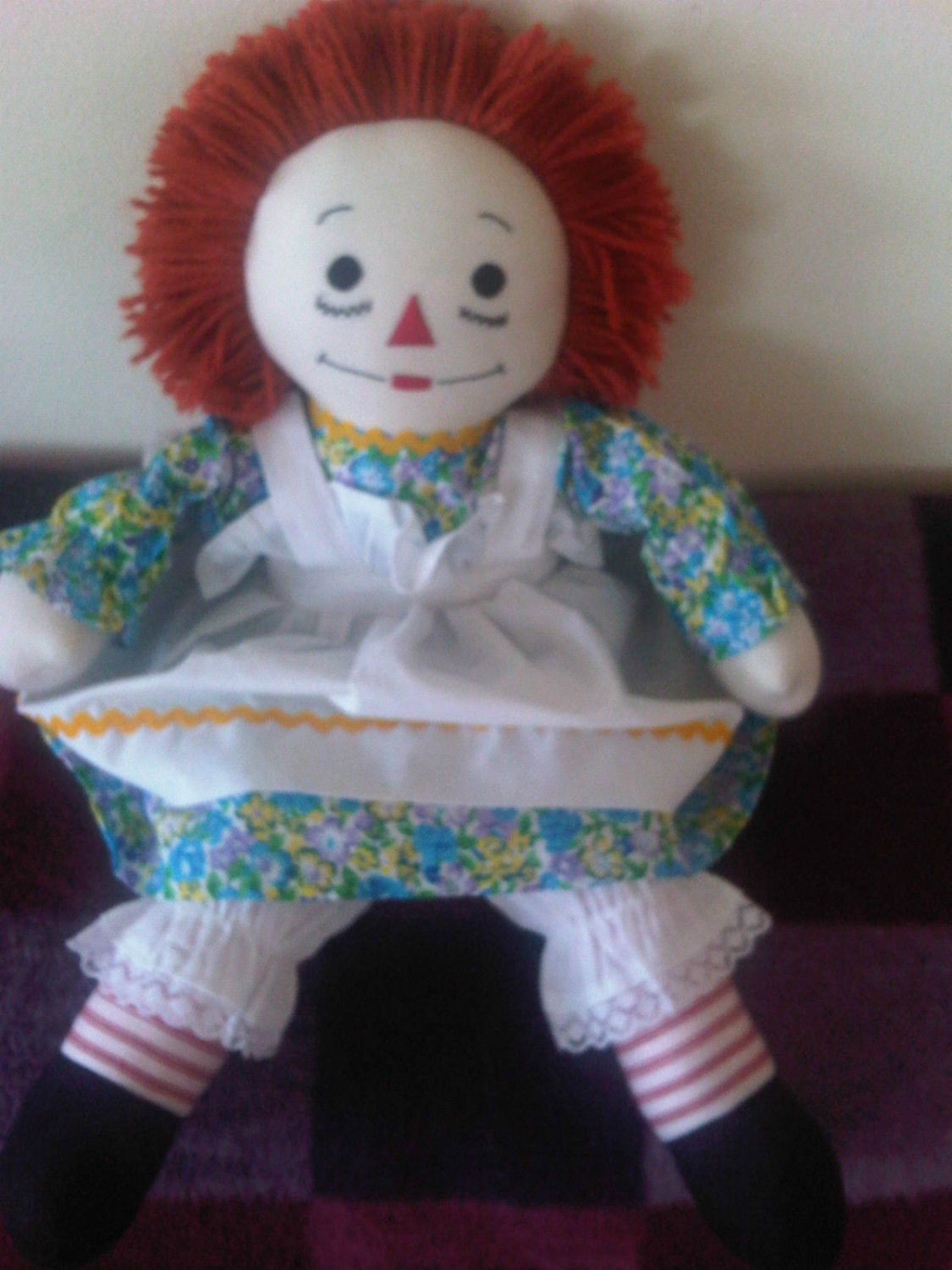 annabelle rag doll for sale