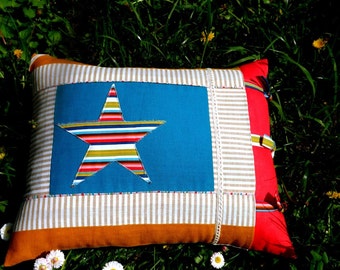 Linen Pillow cover/ cushion cover/ Linen decorative pillow