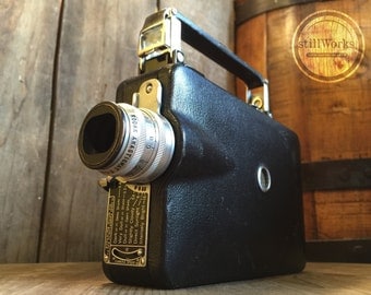 Vintage 1936 - 1945 Cine-Kodak Magazine 16mm Movie Camera