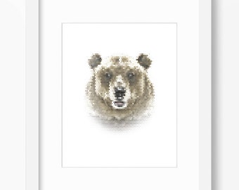 Bear Wall Art bear wall art | etsy Bear Wall Art bear wall art | etsy