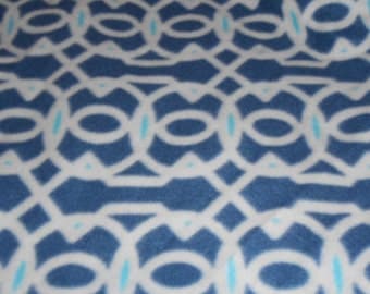 Custom Fleece Dog Coat or Pajamas