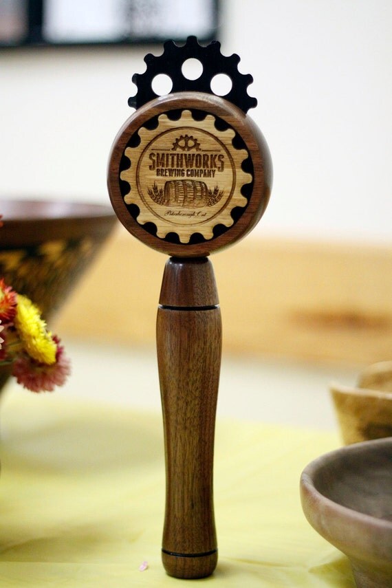 Draft Beer Tap Handle