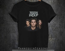 beacon hills t shirt