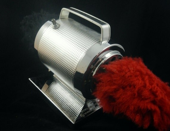 Vintage Dremel Shoe Polisher / Shoe Shiner by MidModery on