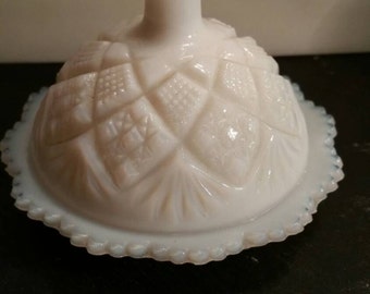 Salesman Sample Butter Dish Inperial