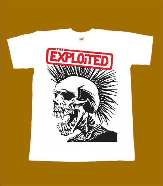 the exploited shirt