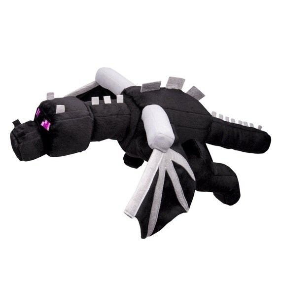 minecraft nether plush