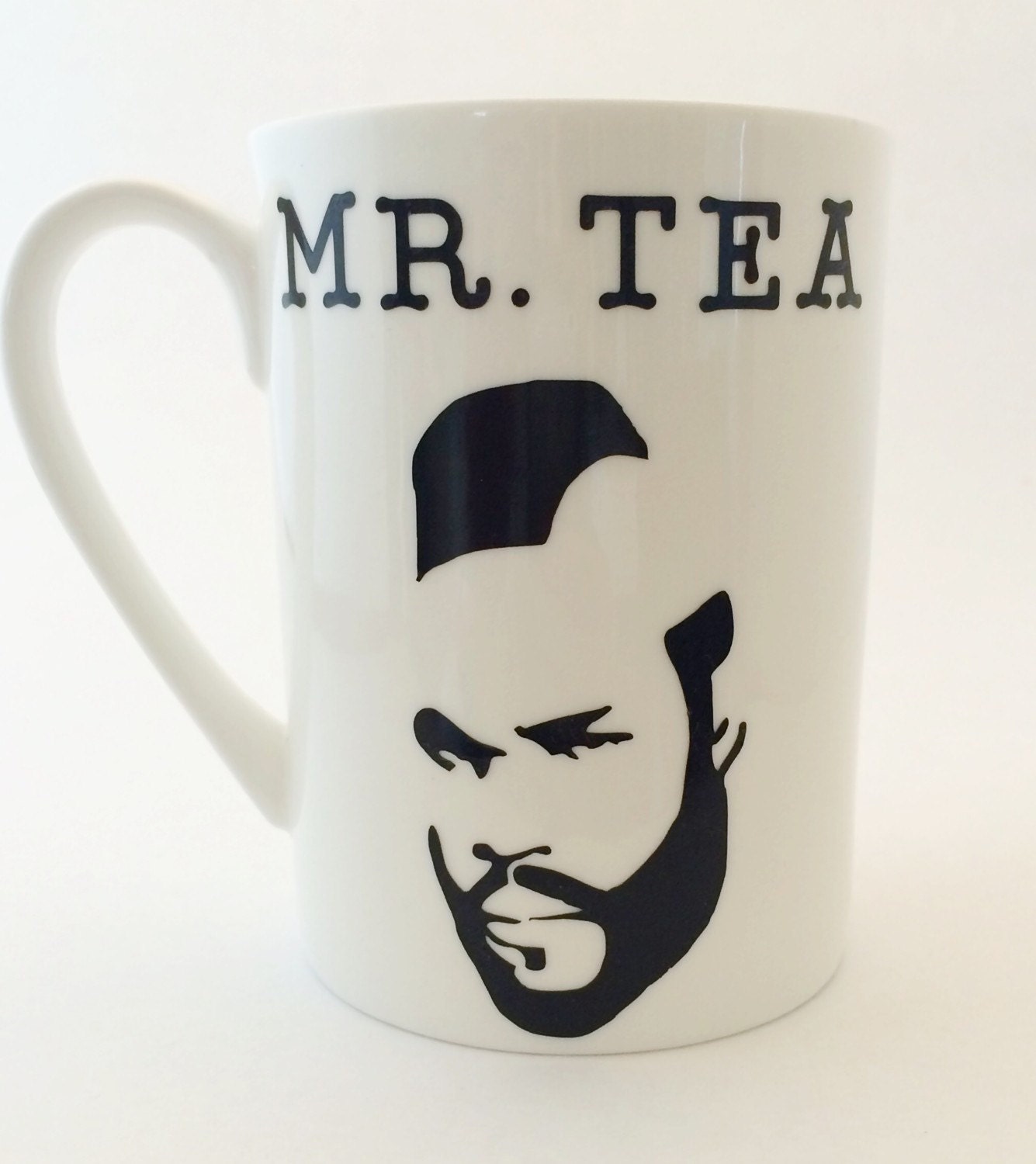 Mr Tea Mr T Mug