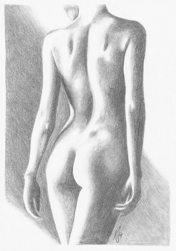 Drawing Naked Women 102