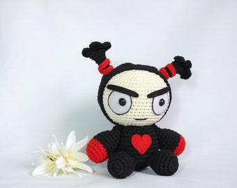 pucca and garu plush