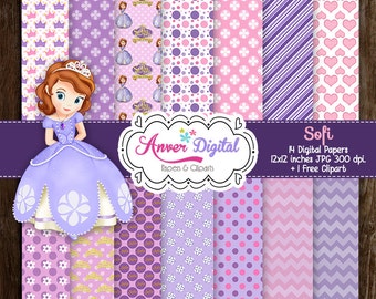 Princess label | Etsy