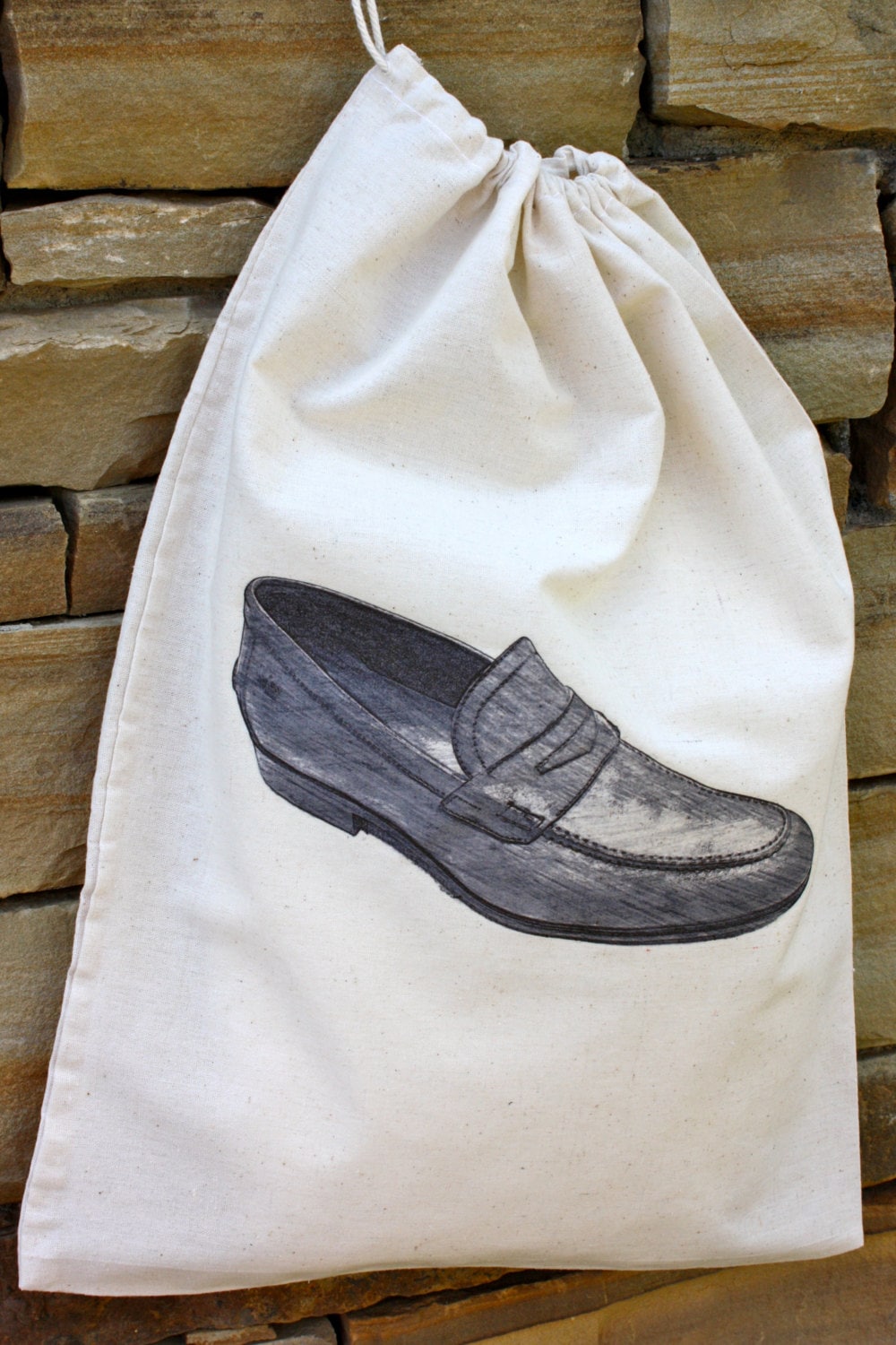 Men's Shoe Bag for Father's DayTravel Work Birthday