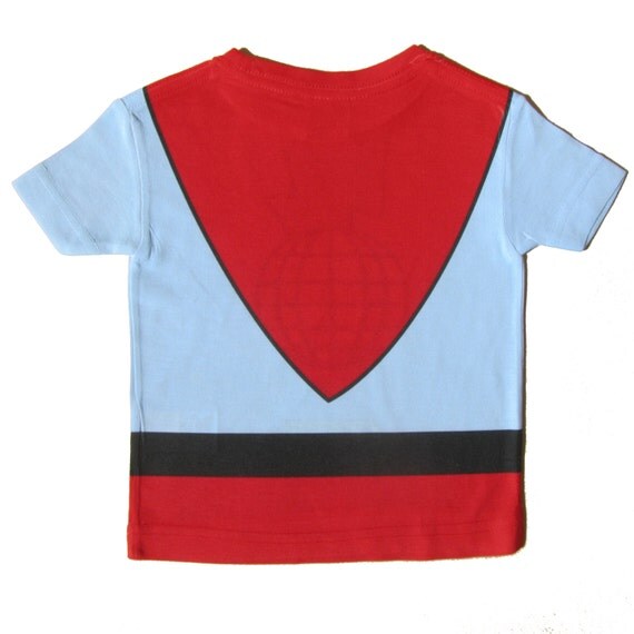 captain planet tee shirt