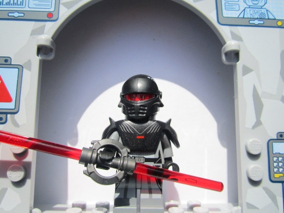 the inquisitor lego set