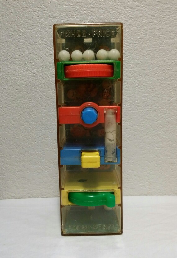 fisher price ball maze